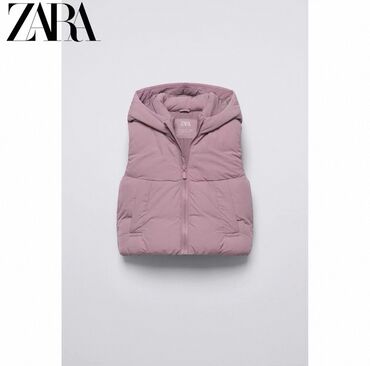 брюки клещ: Безрукавки Zara
Размеры: 3годика 98см
Цена 1800сом