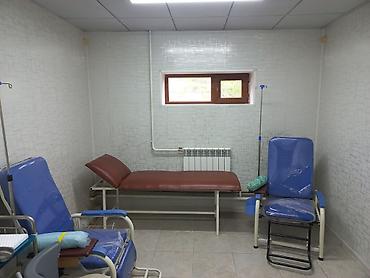 the level: Аренда офисов, 400 м², В административном здании, 1 линия, С оборудованием, С отдельной кухней — 7