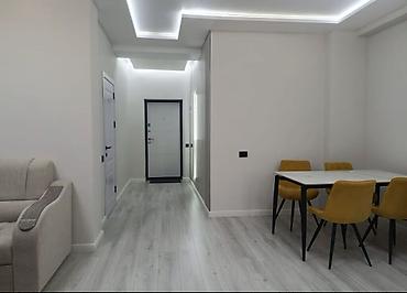 гараж петрока: 2 комнаты, 45 м², Элитка, 3 этаж, Свежий ремонт — 2