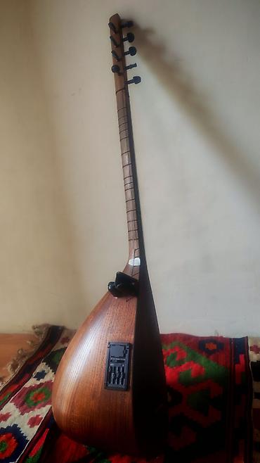 saz cantasi: Ucuz qiymətə Elektro bağlama/saz – akustik-elektrik xalq çalğı aləti — 1