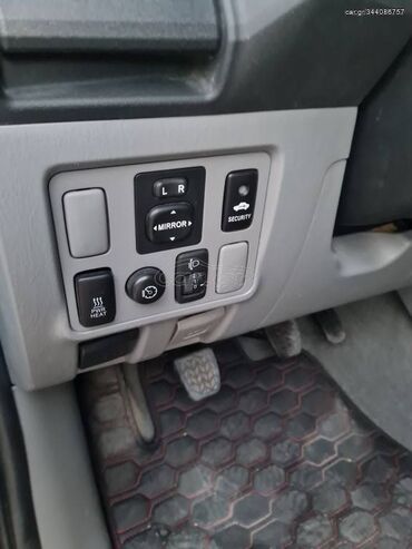 Toyota: Toyota Hi-Lux: 3 l. | 2008 έ. Πικάπ — 2