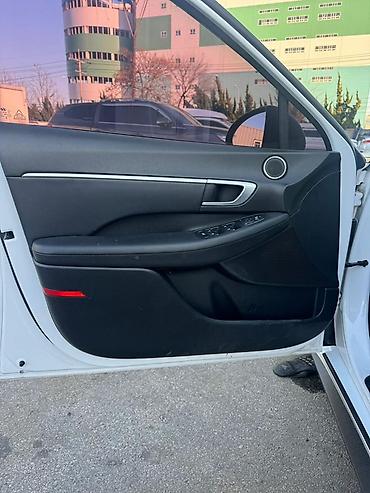 Hyundai: Hyundai Sonata: 2019 г., Автомат, Бензин, Седан — 12