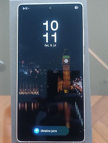 Samsung: Nov telefon otpakovan pre nedelju dana i samo isproban. Memorija 256 na lalafo.rs — 6 Samsung: Nov telefon otpakovan pre nedelju dana i samo isproban. Memorija 256 — 6