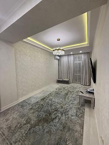 Продажа квартир: 2 комнаты, 74 м², Элитка, 7 этаж, Евроремонт — 1