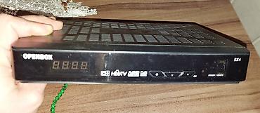 tuner satilir: Openbox SX4 Full HD peyk qəbuledicisi Xüsusiyyətlər: - DVB-S/S2 — 1