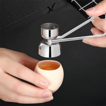 бочка метал: Инструмент для резки яиц, металлический резак для яиц из нержавеющей