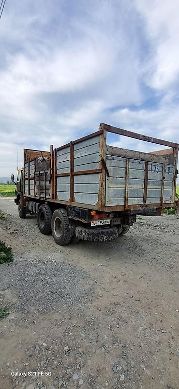 уаз пр: ГАЗ : 1989 г., 6.4 л, Механика, Дизель, Внедорожник — 3