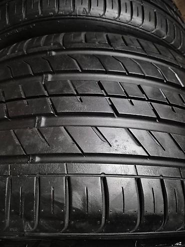 aftamabil: Nexen şinləri 285/30 R20, 255/35 R20 Təkərlər demək olar ki təzədir — 2
