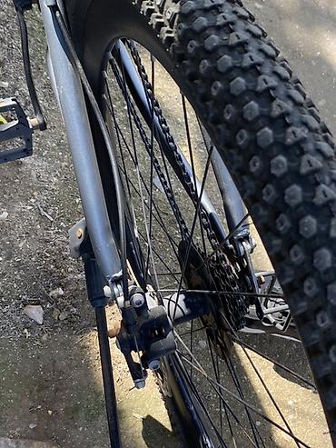 kohnə velosiped: STELS SPORT CY650 dağ velosipedi 28-lik sport velosiped. Vəziyyəti — 4