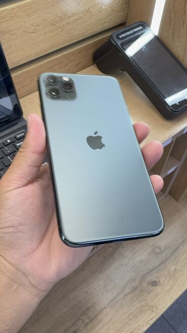 цены ноутбуков в бишкеке: IPhone 11 Pro Max, Колдонулган, 64 ГБ, 94 %