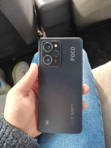Poco: Poco X5 Pro 5G, 256 GB, rəng - Qara