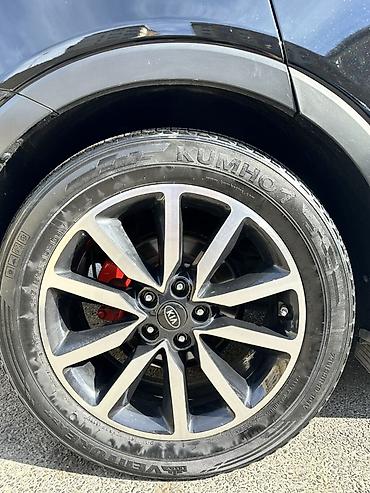 kia masini: Kia Sorento: 2 l | 2017 il Krossover — 4