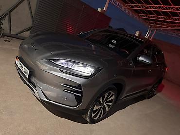185 70 16: BYD Song Plus: 2023 г., 0.1 л, Автомат, Электромобиль, Кроссовер — 1