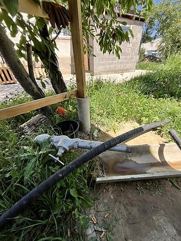 Кыймылсыз мүлк: Дача/садовый дом с участком Для круглогодного жития. Вода свет — 8