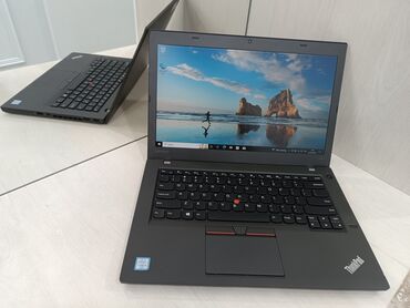 Ноутбуки: Ноутбук, Lenovo, 16 ГБ ОЗУ, Intel Core i5, 14 ", память SSD