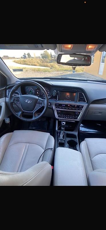 Hyundai: Hyundai Sonata: 2 l | 2017 il Sedan — 12