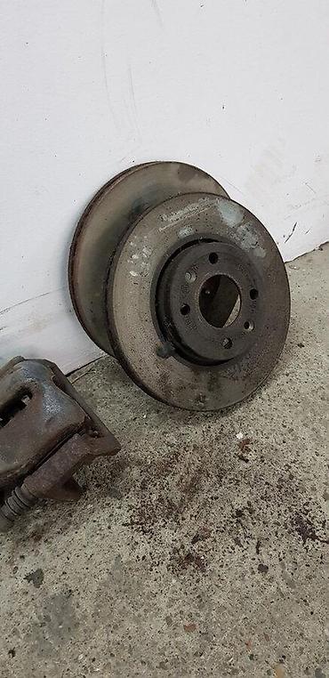 K12 DISKOVI ZA NISSAN MICRA OD 2003. DO 2010. GOD