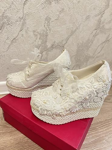 adidas forum: Ölçü: 36, rəng - Ağ, Yeni — 1