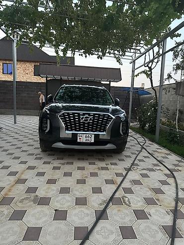 серый gac aion s: Hyundai Palisade: 2020 г., 2.2 л, Автомат, Бензин, Кроссовер — 1