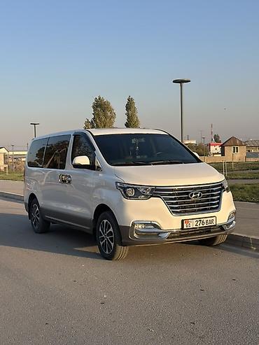 zx landmark: Hyundai Grand Starex: 2020 г., 2.5 л, Автомат, Дизель, Минивэн — 1