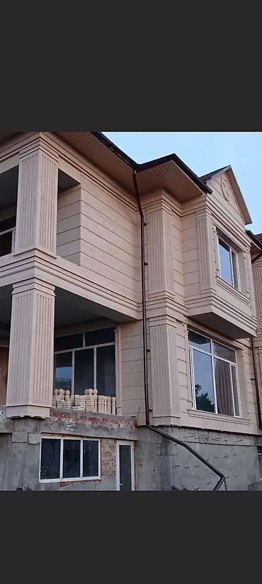 Лестницы из гранита, мрамора: Лестница из гранита, мрамора Для дома, Форма лестницы: Прямая, Стиль: Классический — 38