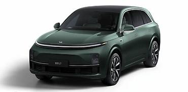 2023: Lixiang L7: 2023 г., Автомат, Гибрид, Кроссовер — 1