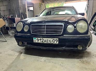 Бампер и комплектующие: Бампер Mercedes-Benz, Новый, Аналог — 23