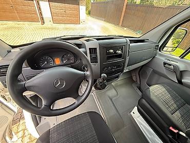 кондидер: Mercedes-Benz Спринтер: 2013 г., 2.2 л, Механика, Дизель, Фургон — 6