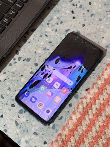 мощный ноутбук купить: Redmi, Redmi 9, Колдонулган, 64 ГБ