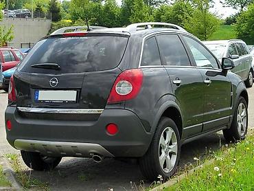 bbs volan: OPEL ANTARA - KOMPLETAN AUTO U DELOVIMA | Kompletan auto u delovima — 2