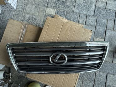 домкрат для машины цена: Решетка радиатора Lexus