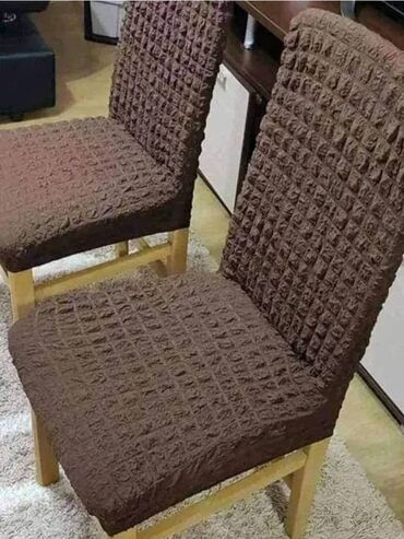 Prekrivači za nameštaj: Za stolice — 13