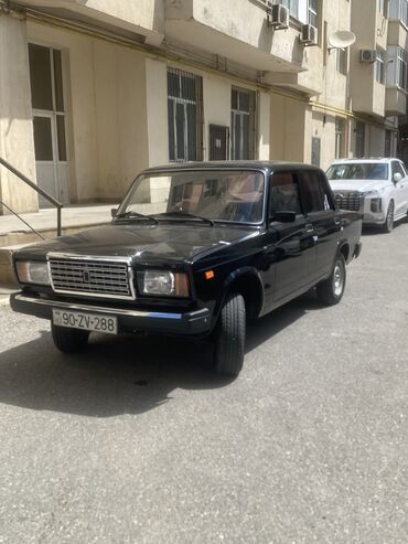 VAZ (LADA): VAZ (LADA) 2107: 1.7 l | 2010 il Sedan