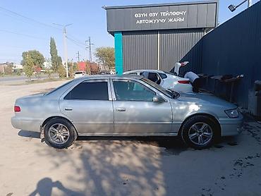 камриге алмашам: Toyota Camry: 2000 г., 2.2 л, Автомат, Бензин, Седан — 7