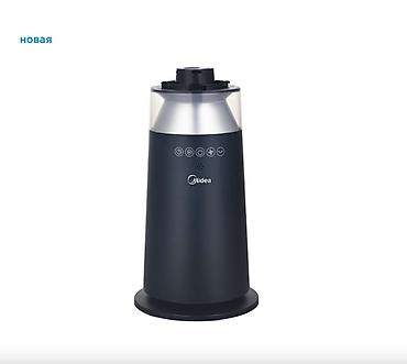 table fan: 🔥 ВЕНТИЛЯТОР MIDEA FZ10-23 С ПУЛЬТОМ И СЕНСОРНЫМ УПРАВЛЕНИЕМ — МОЩНЫЙ — 4