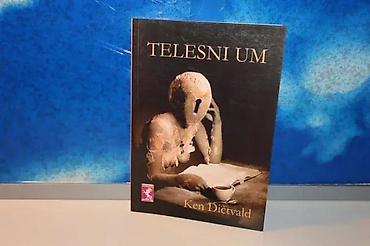 horizontalno: Telesni um ken dičtvald2008 esotheriana predlistu otisnut pečat bivšeg — 1