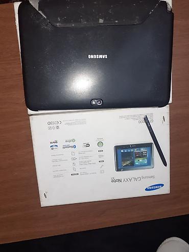 samsung tablet qiymetleri: Samsung Galaxy Note 10.1 planşet (GT-N8000) - 10.1 düymlük ekran - S — 2