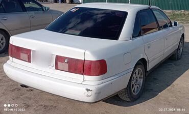 машины малолитрашки: Audi A6: 1995 г., 2.8 л, Механика, Бензин, Седан