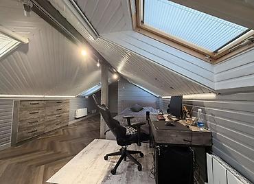 Продажа коттеджей и домов: Современный дом 256 м² с дизайнерским ремонтом в центре города — 21