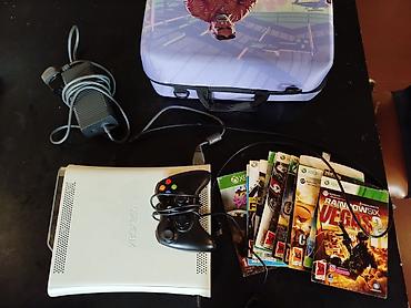 xbox pultu: Xbox 360 Prablemsiz Əla vəziyyətdə üzərində 14 ədəd oyun diski — 3
