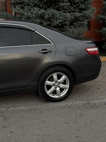 капот тойота камри 40: Toyota Camry: 2008 г., 2.4 л, Автомат, Бензин, Седан — 8
