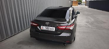 2 2дизель: Toyota Camry: 2018 г., 2.5 л, Автомат, Бензин, Седан — 3