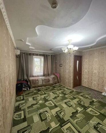 ош купит квартира: 1 комната, 30 м², Хрущевка, 2 этаж, Старый ремонт