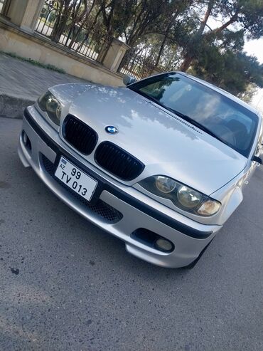 BMW: BMW 320: 2.2 l | 2003 il Sedan — 2