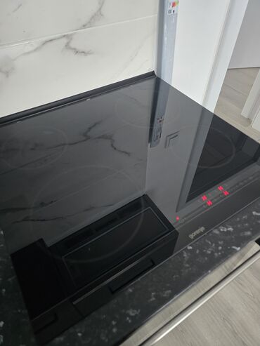 Šporeti i ugradne ploče: Ugradna staklokeramička ploča Gorenje - 4 grejne zone od keramičkih — 7