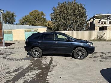 lexus: Lexus RX: 2006 г., 3.3 л, Автомат, Бензин, Кроссовер — 1