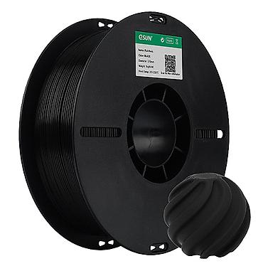 Esun PLA Basic 1.75 mm Filament – Qara, 1 kq PLA-Basic modifikasiya