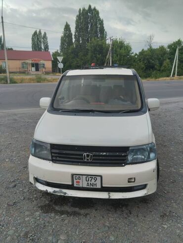 продаю хонда: Honda Stepwgn: 2003 г., 2 л, Автомат, Бензин, Вэн/Минивэн