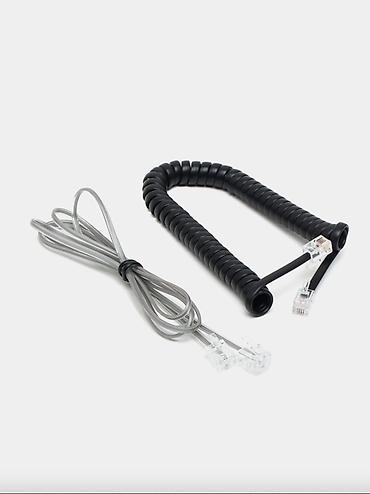 Стационарные телефоны: Стационарный телефон — 8