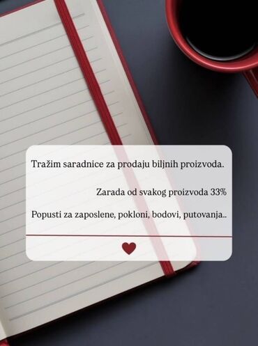 oglasi za posao cuprija: ☎️Trazim saradnike za rad od kuce. Fleksibilno radno vreme. Moze vam